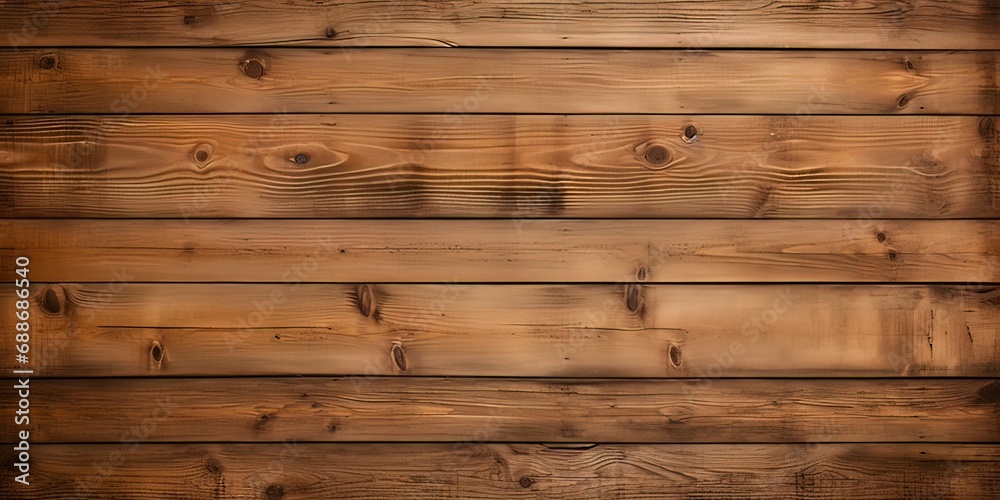 Fototapeta premium Old grunge dark textured wooden background-generative ai