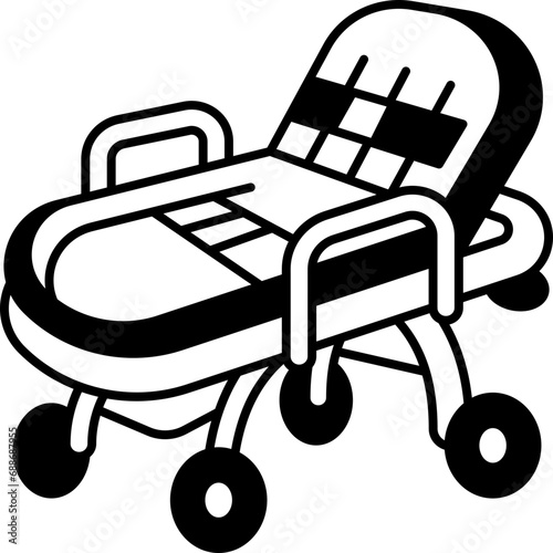 stretcher  icon