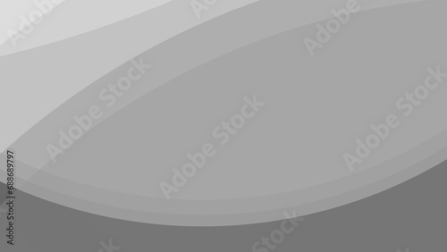 abstract grey and white tech geomatic corporate design background. 