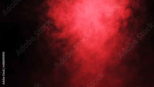 red smoke background.horror sky background fantasy style