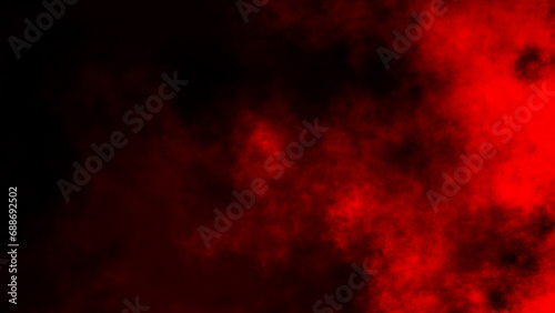 red fire background.horror sky background fantasy style
