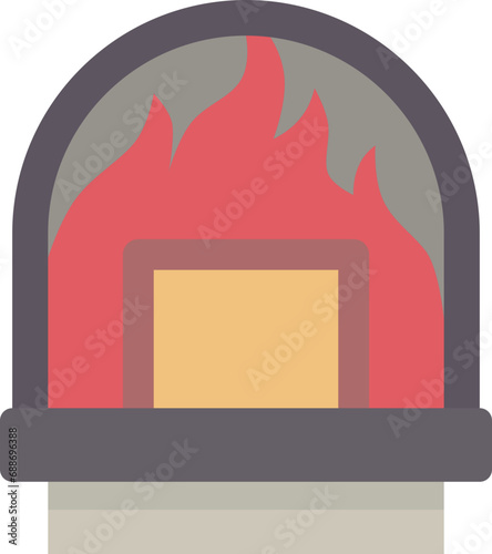 cremation  icon