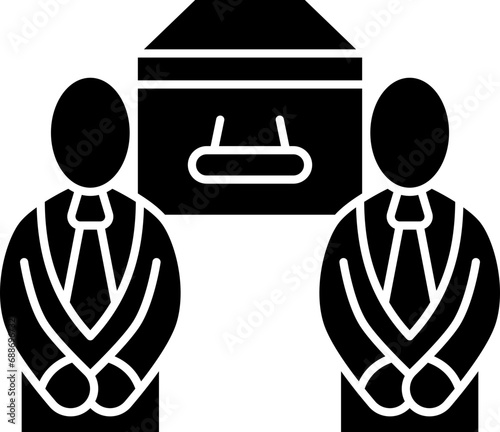 pallbearer  icon