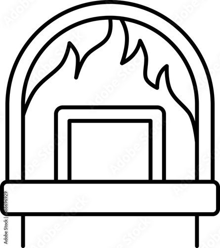 cremation  icon