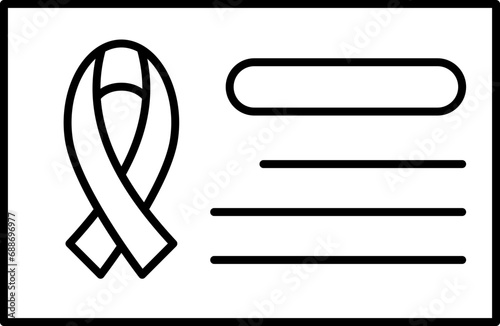 obituary  icon