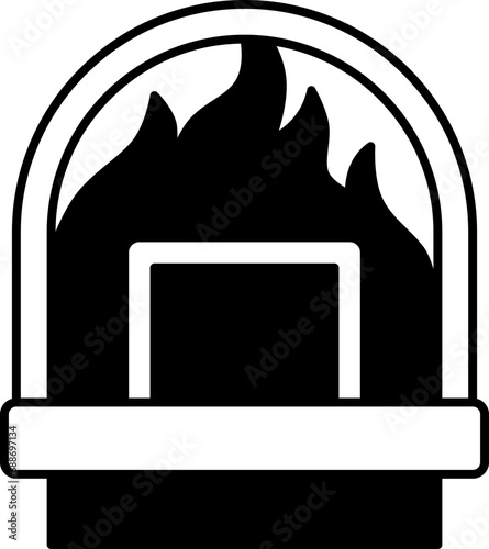cremation  icon