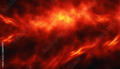 artistic dark red hot fire flame illustration background
