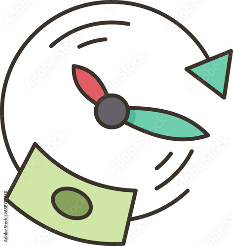 transfer  icon