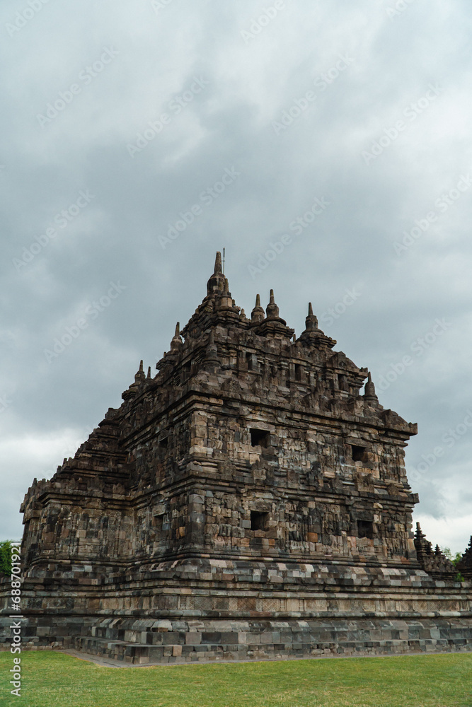 Plaosan Temple, a Buddhist temple that still stands strong with a majestic and clean stone building, is a historic place and also an amazing tourist destination.