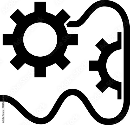 cognitive  icon
