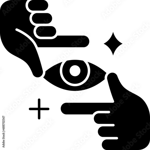 perspective  icon