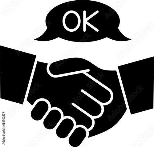 negotiation  icon