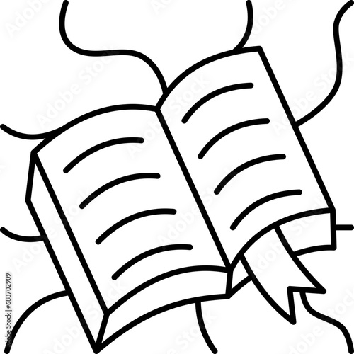 literacy  icon