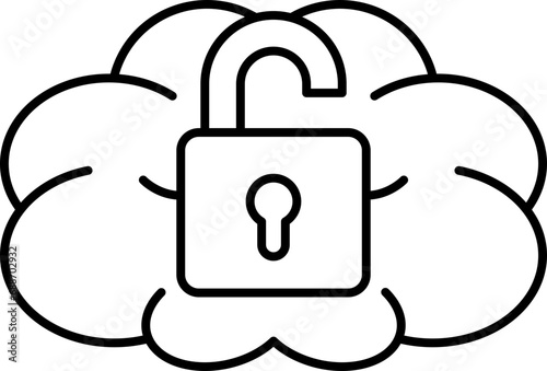 open  icon