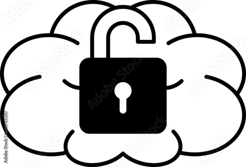 open  icon