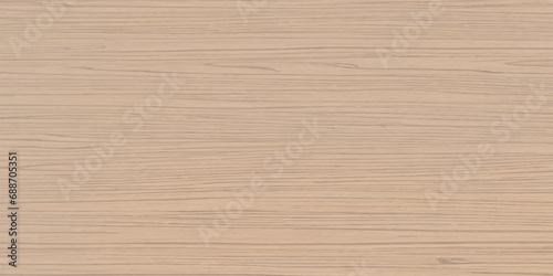 Brushed white oak wood texture seamless. photo
