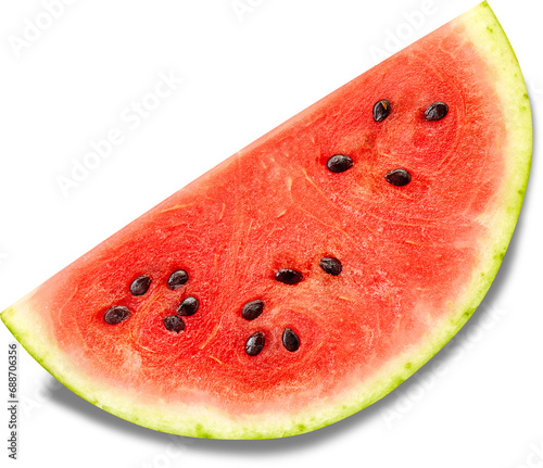 Watermelon is around 90% water and also provides electrolytes, such as potassium.