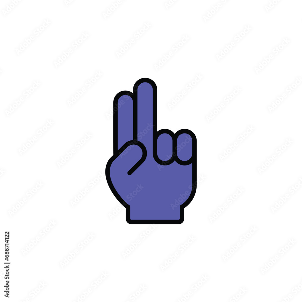 Appeal icon design with white background stock illustration Appeal icon design with white background stock illustration