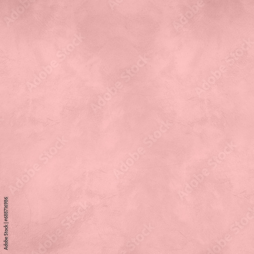Empty light pink concrete wall background