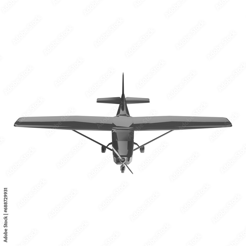 airplane isolated on white airplane isolated on white