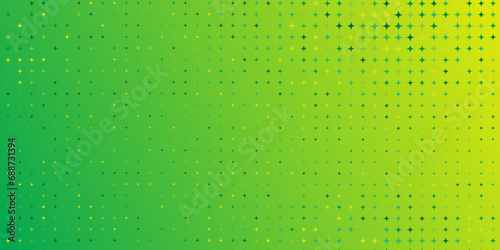Abstract halftone background seamless pattern. Repeating fadew dotted halftone. Fading background. Simple small geometric pattern.