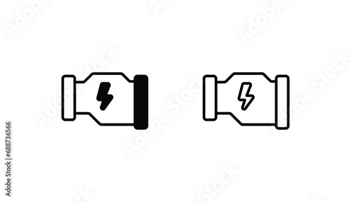 Car Engine icon design with white background stock illustration Free Download Car Engine icon design with white background stock illustration - GFXLoad