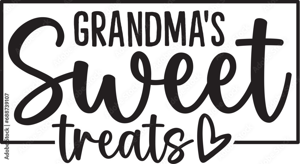 Grandma's Sweet Treats