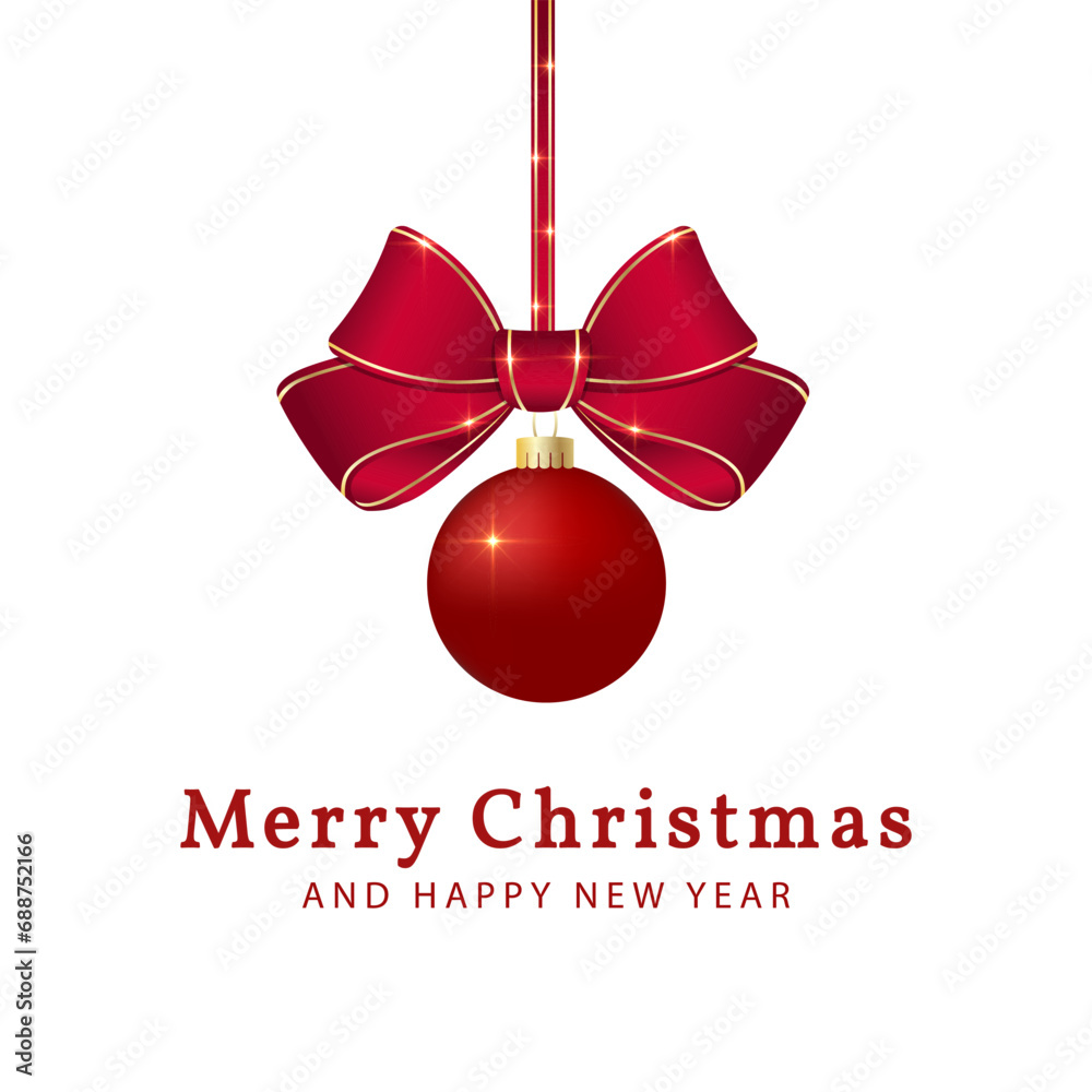 Merry Christmas and Happy New Year