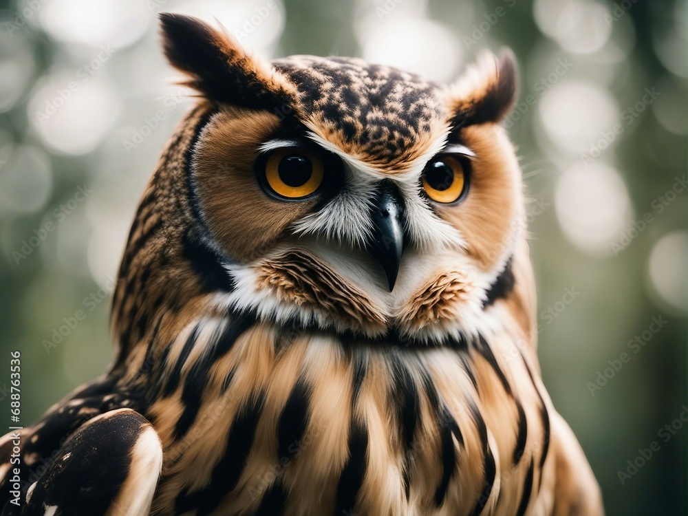 portrait of owl at nature, copy space
portrait of owl at nature, copy space