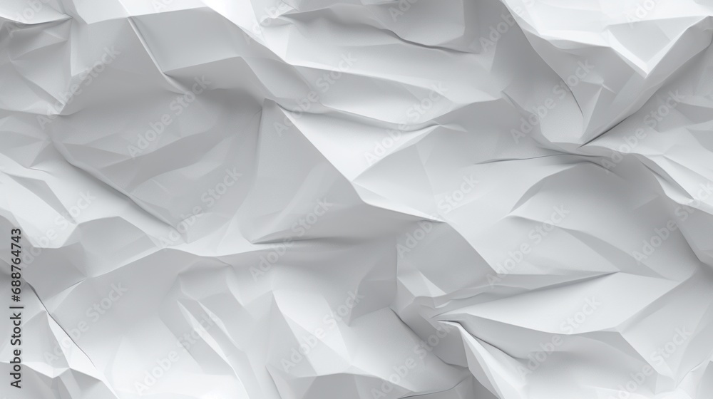 white crumpled paper seamless background white crumpled paper seamless background