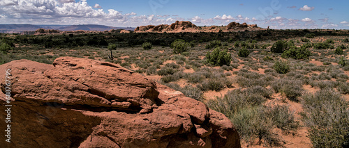 The USA on the road: the Southwest