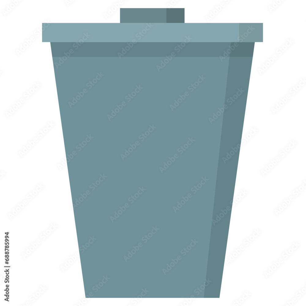 Trash bin Trash bin