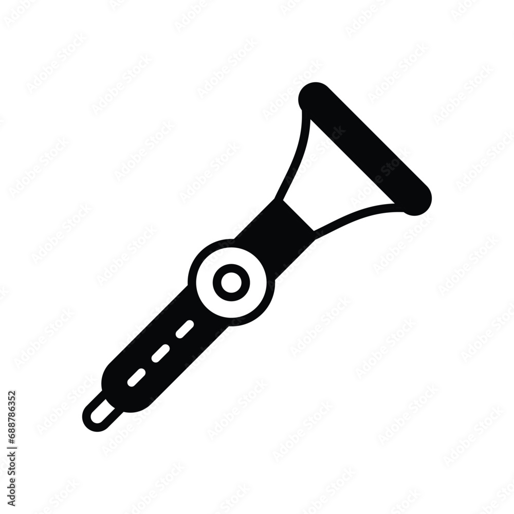 Shehnai icon vector stock illustration Shehnai icon vector stock illustration