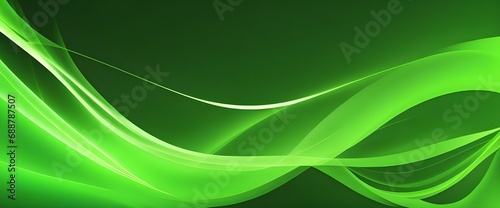 abstract green background