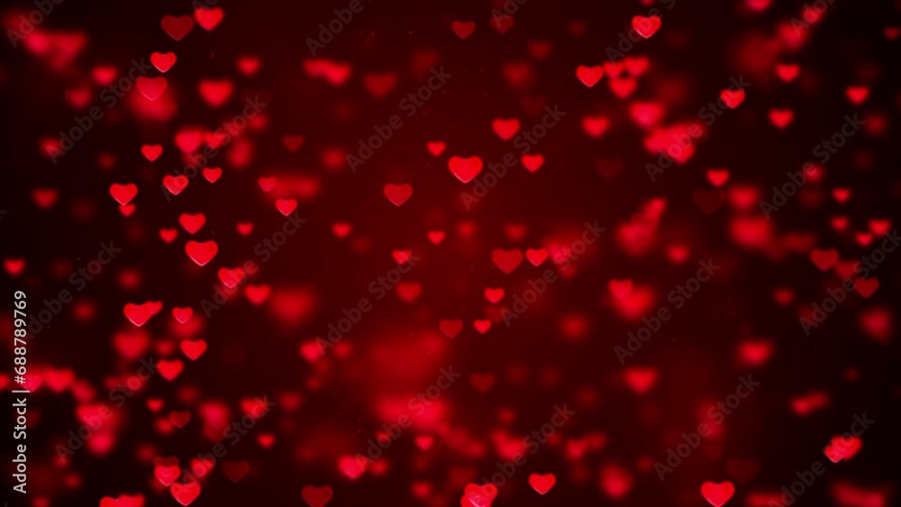 Background with hearts, background for Valentines day, love, red hearts, heart background Background with hearts, background for Valentines day, love, red hearts, heart background