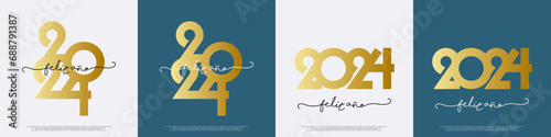 2024 - feliz año nuevo