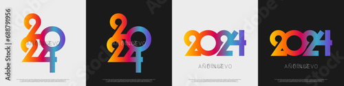 2024 - feliz año nuevo