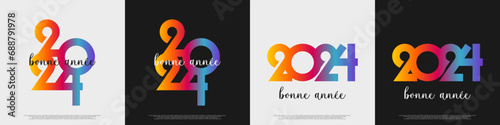 2024 - Meilleurs vœux - Bonne année