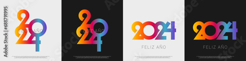 2024 - feliz año nuevo