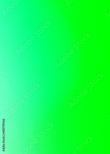 Green Backgroud. Empty gradient colored backdrop illustration with copy space, Best suitable for online Ads, poster, banner, sale, celebrations and various design works
