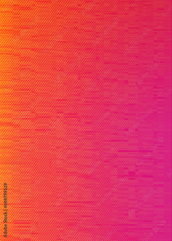 Fototapeta premium Pink backgroud. Empty colored backdrop illustration with copy space, Textured, Best suitable for online Ads, poster, banner, sale, celebrations and various design works