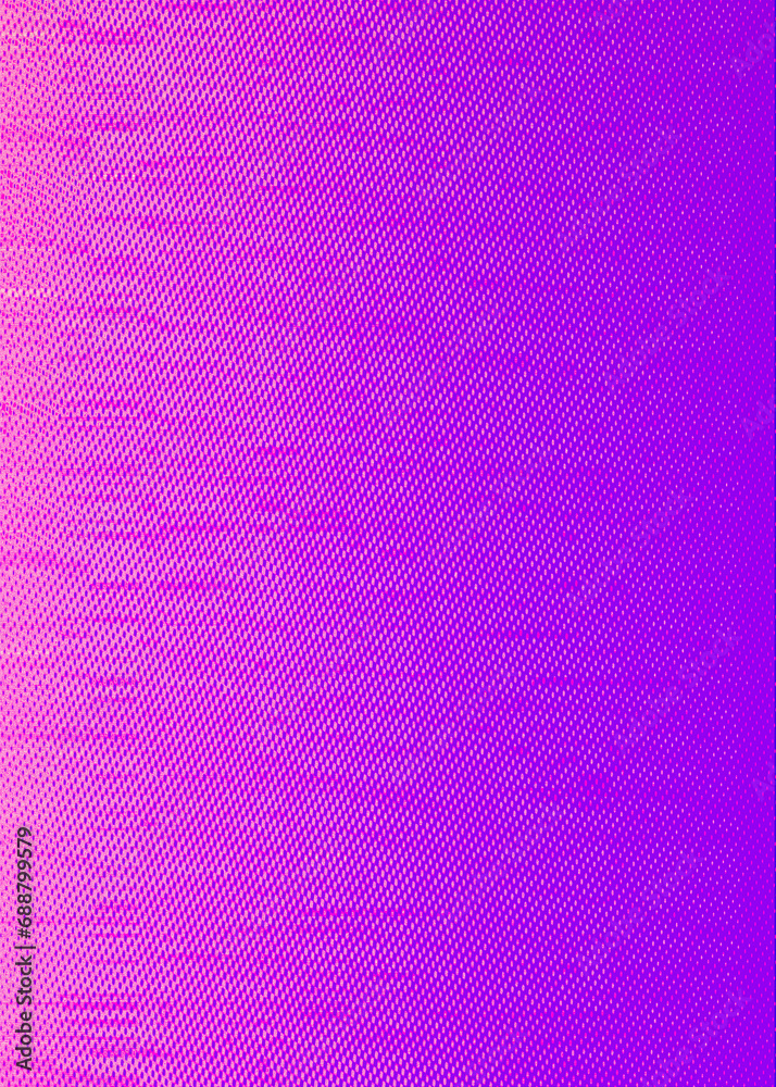 Fototapeta premium Purple backgroud. Empty colored backdrop illustration with copy space, Textured, Best suitable for online Ads, poster, banner, sale, celebrations and various design works