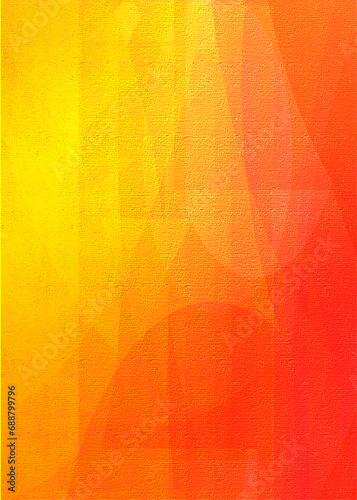 Yellow, red mixed abstract backgroud. Empty  colored backdrop illustration with copy space, Best suitable for online Ads, poster, banner, sale, celebrations and various design works