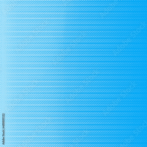 Blue texture palin backgroud. Empty square backdrop illustration with copy space, Textured, usable for social media, story, banner, poster, Ads,  celebration, and various design works photo