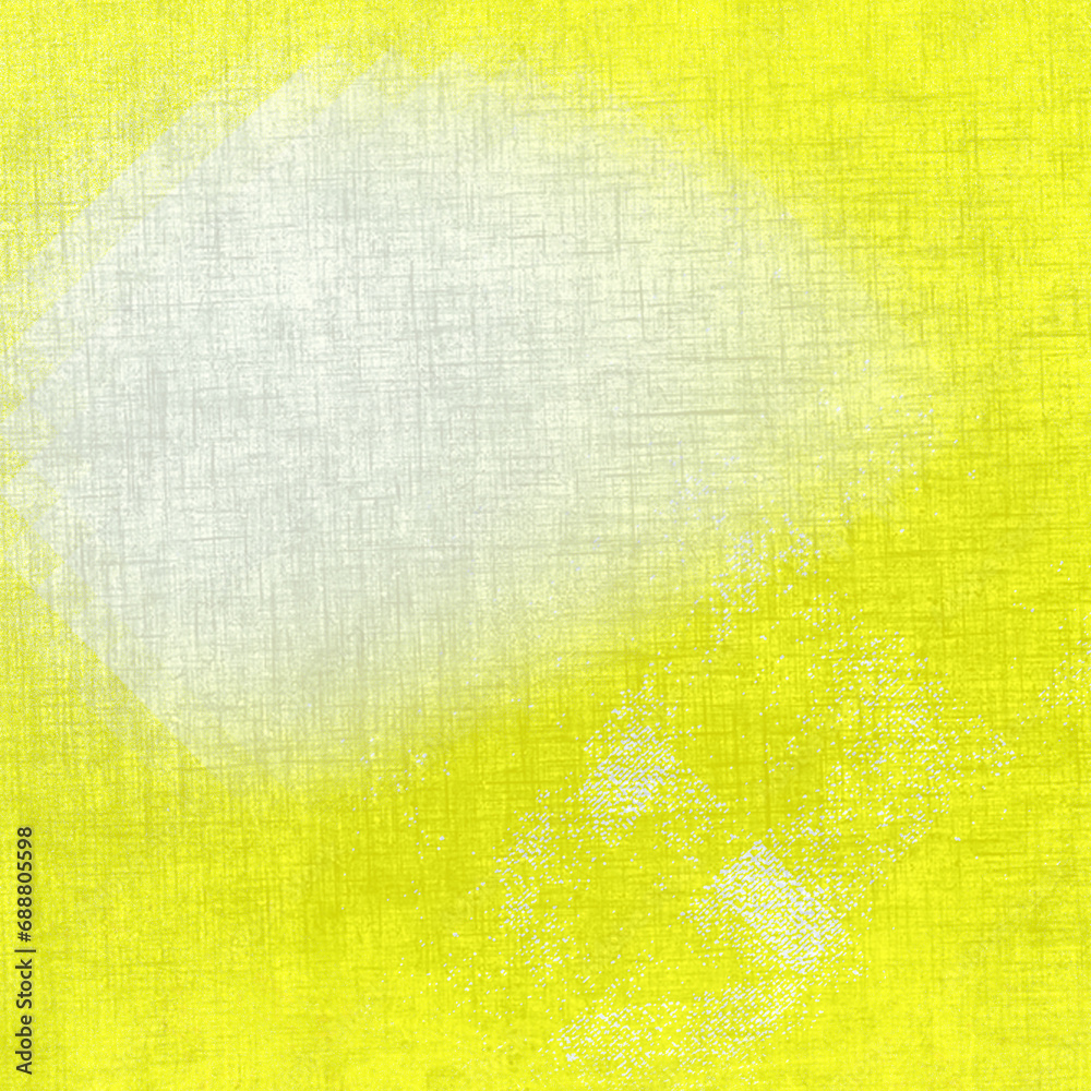 Yellow textured backgroud. Empty gradient square backdrop illustration with copy space, usable for social media, story, banner, poster, Ads, celebration, and various design works Yellow textured backgroud. Empty gradient square backdrop illustration with copy space, usable for social media, story, banner, poster, Ads, celebration, and various design works