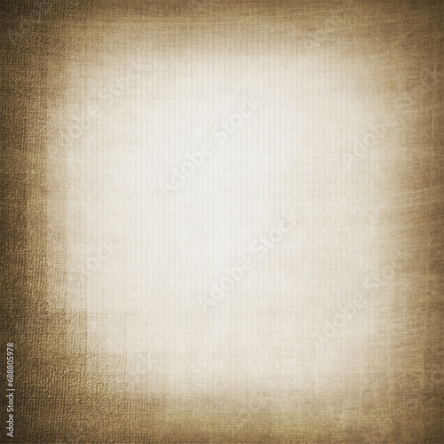 Vintage backgroud. Empty sepia, antique squared backdrop illustration with copy space, usable for social media, story, banner, poster, Ads, celebration, and various design works