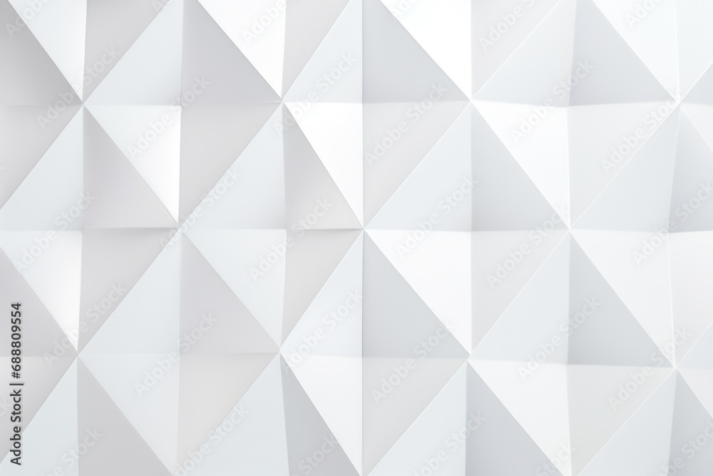 A detailed view of a wall constructed entirely out of white paper. Perfect for creative projects and design concepts A detailed view of a wall constructed entirely out of white paper. Perfect for creative projects and design concepts