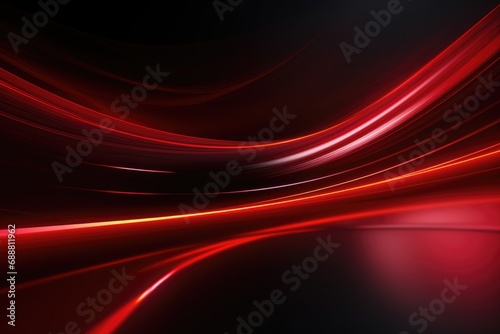 Abstract background with red and black lines. Suitable for various design projects