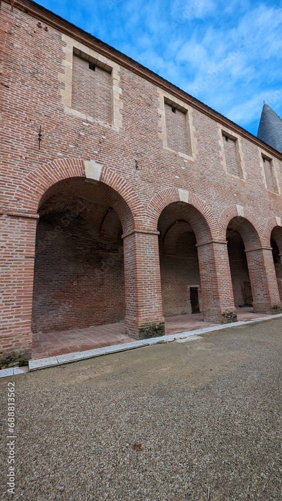 Fototapeta premium ALBI (Tarn)