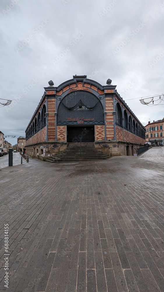 Fototapeta premium ALBI (Tarn)